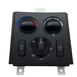 20508582 AC Heater Climate Control Module For Volvo Trucks FM FH,85115380, 20853478,21272395