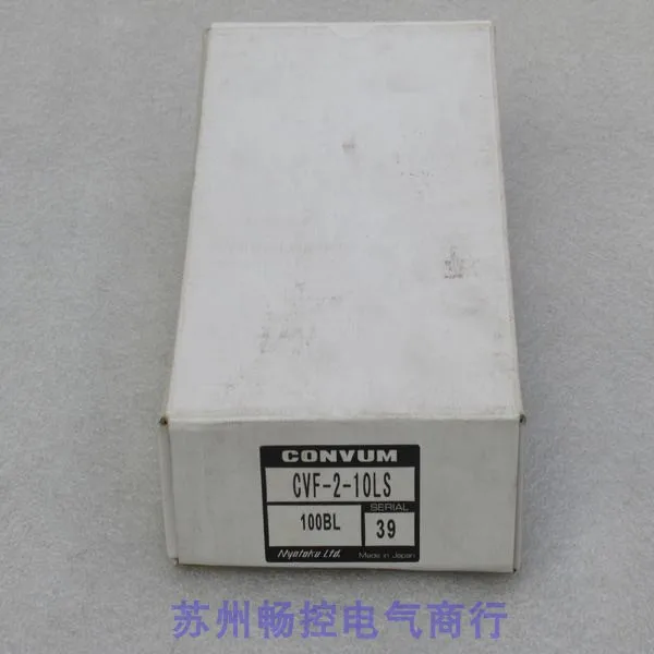 *Spot Sales * All New Japanese Miode CONVUM Vacuum Generator CVF-2-10LS Spot Sales