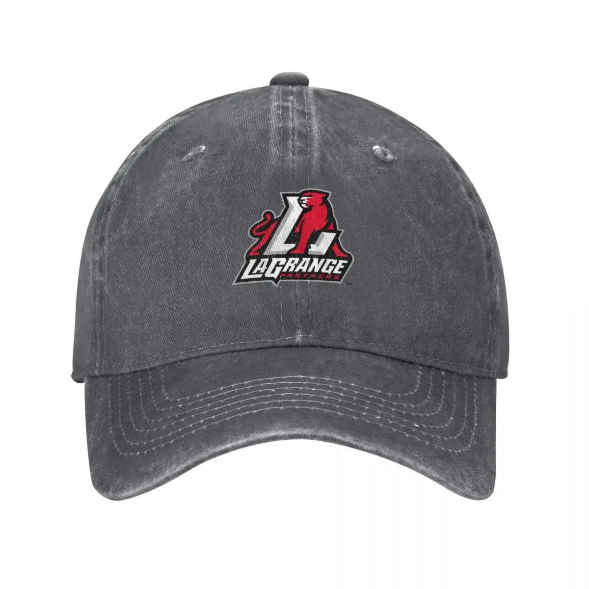 lagrange college athletics logo Baseball Cap Hip Hop Luxury Hat Men's Baseball Women's