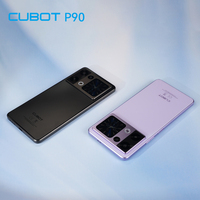 Cubot Smartphone P90,Dual Speakers,Android 15,6.88\