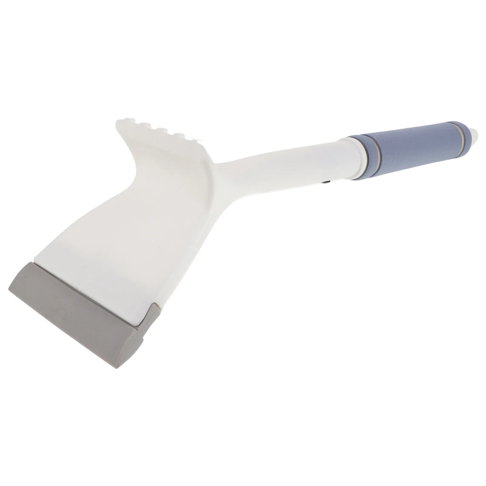 قوي سبائك الألومنيوم فرشاة الثلج مكشطة ثلج سيارة الشتاء ملحق واسعة كشط المضادة للانزلاق مقبض أداة متعددة الوظائف Suv #3