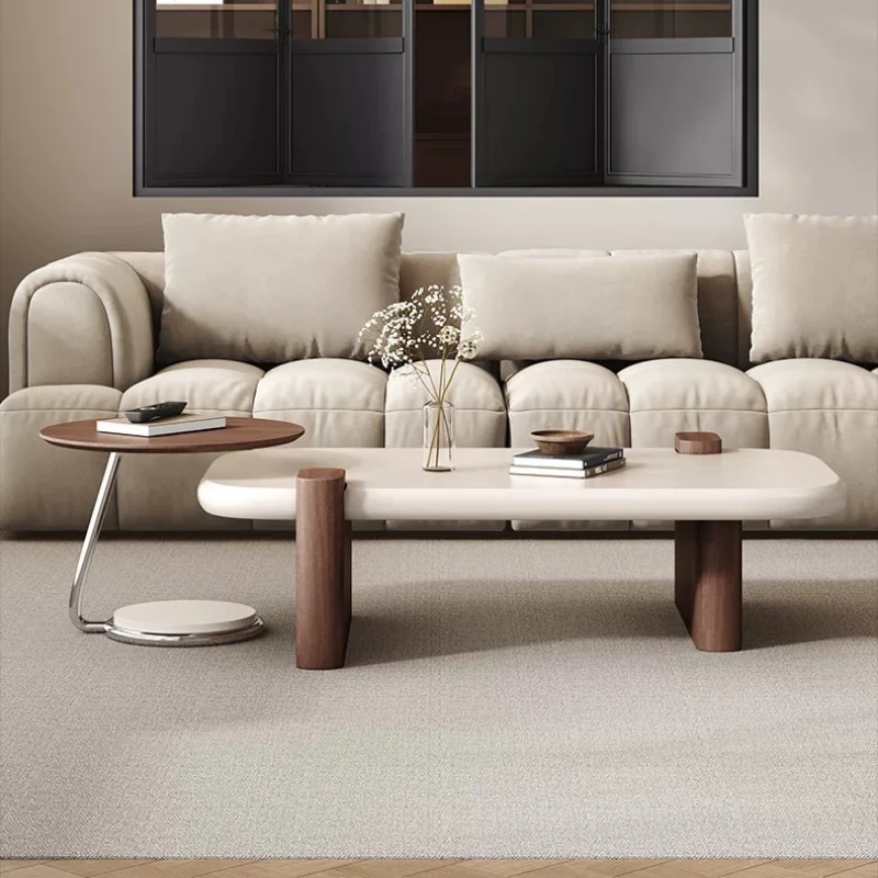 

Minimalist French Coffee Table Style Modern Design Simple Senior Decor Center Tables Mesa De Centro Living Room Furniture