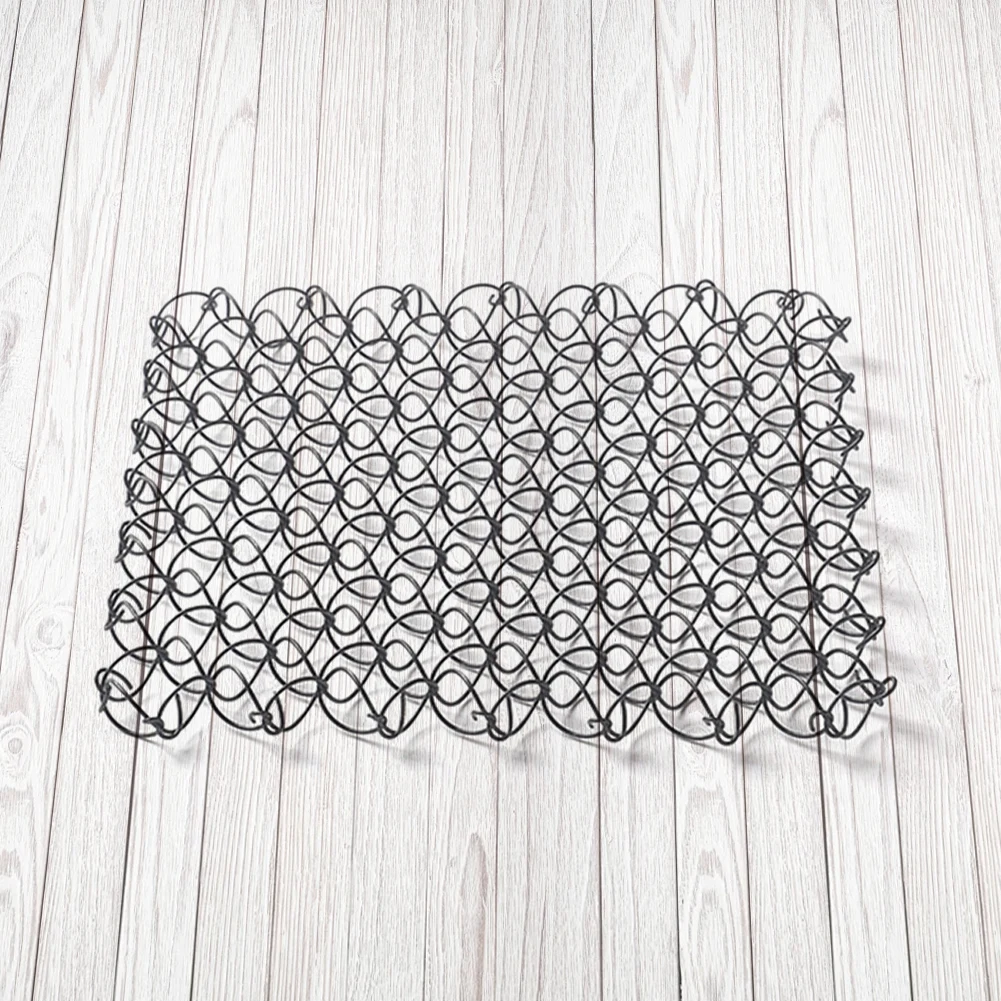 

Термоизоляционный коврик для улицы из нержавеющей стали 304, термостойкий коврик-подставка для горячих блюд, кастрюль и сковородок