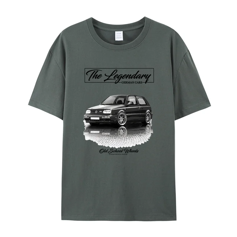 T Shirt, Golf 3 MK 3 GTI, legendary, Youngtimer, Oldtimer, orig. YOUTEX