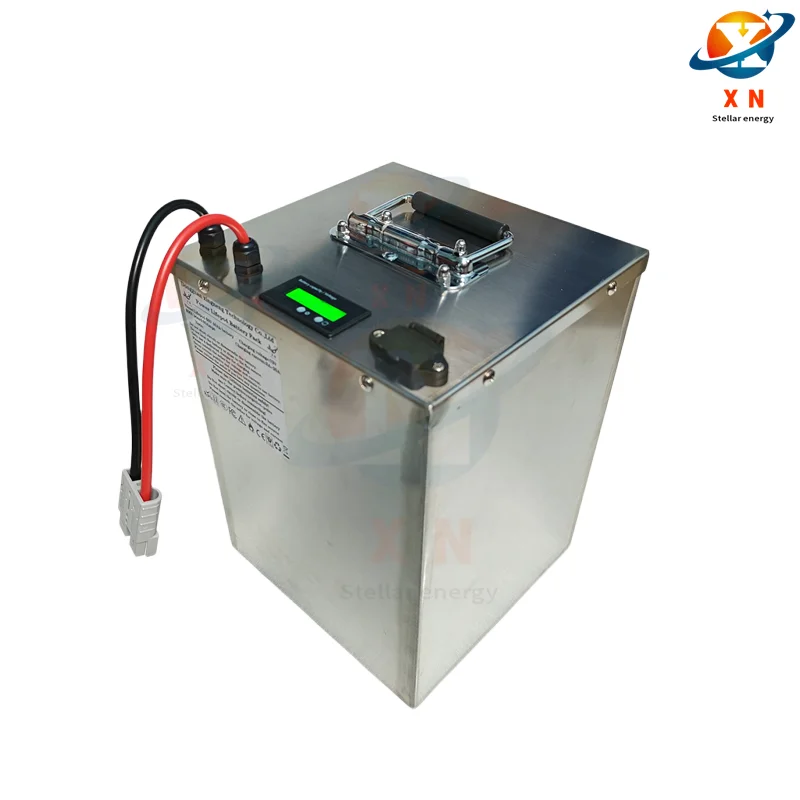 72v 20Ah 30Ah 40Ah lithium battery 50A BMS 3000w scooter tricycle +5A charger