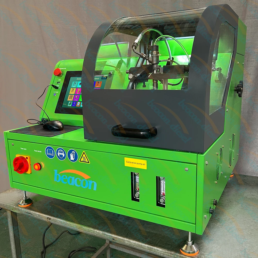 EPS211S EPS210S Injector Tester Common Rail Fuel Injector Test Bench