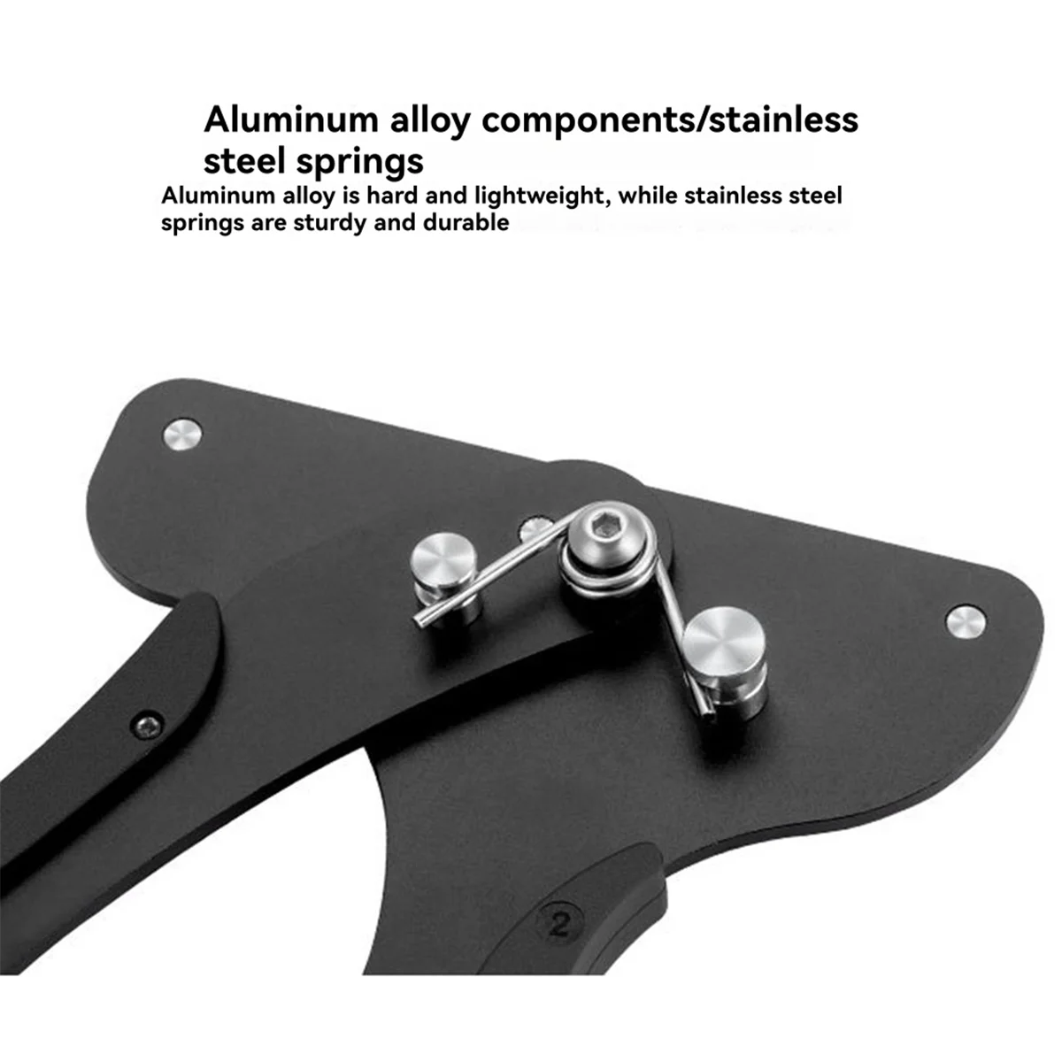 ABST  Bicycle Spoke Correction Tool Spoke Tension Meter Wheel CNC Reliable Indicator Freewheel Pedal Spoke Repair Tool Red