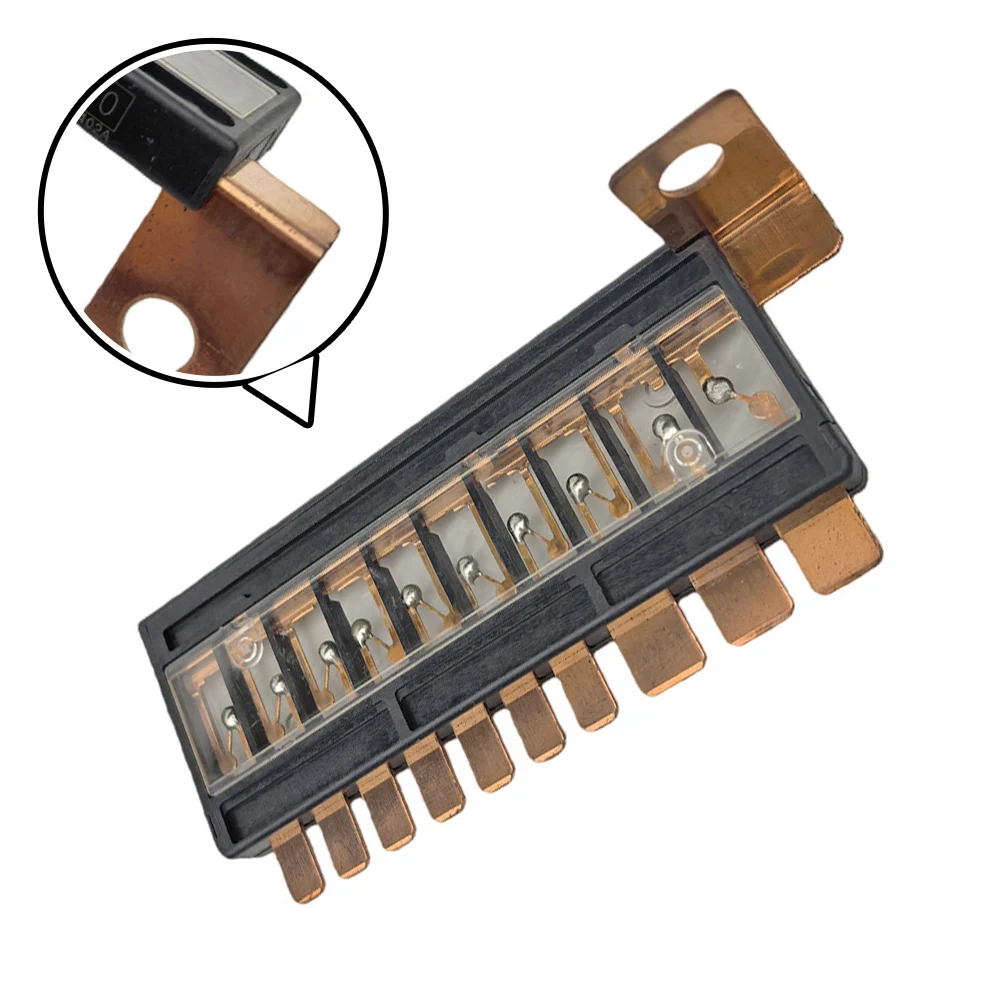 Factory Match Multi Block Fuse for Honda Accord 2013 2014 2015 2016 2017 Four Cylinder Engine Control Circuits