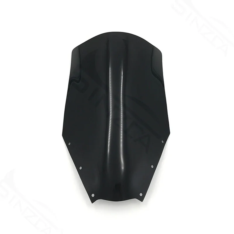 

For Yamaha FZ Fazer FZ1S FZ1 1000 S 2001-2005 2001 2002 2003 2004 2005 Motorcycle Windshield Windscreen Wind Deflectors Black