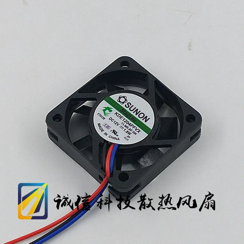 for KDE1204PFVX New SUNON Jianzhun 4010 4CM 12V 1.8W North and South Bridge Cooling Fan