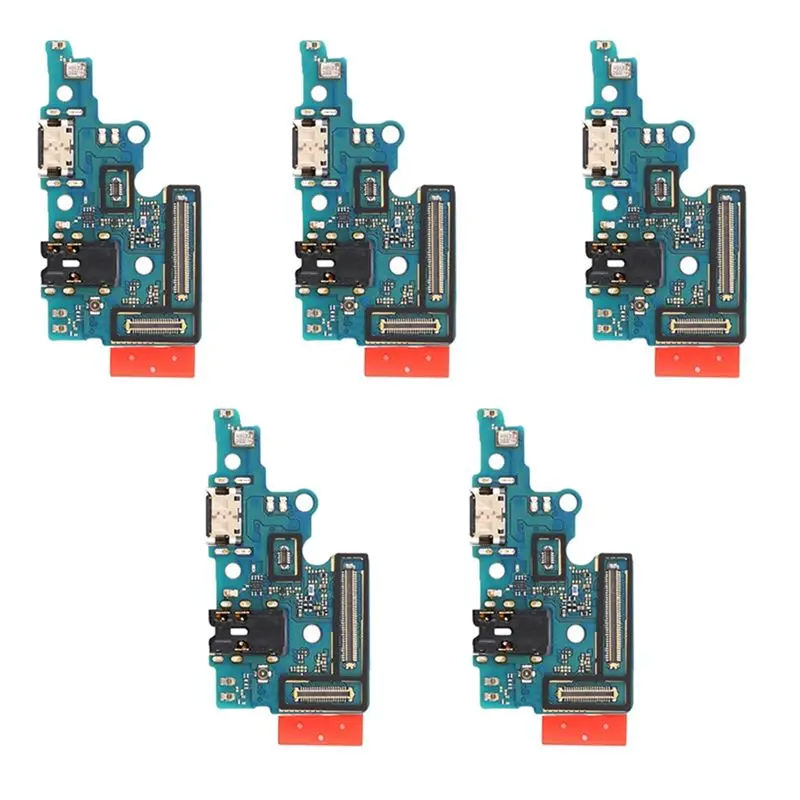 

Ingenious-5Pcs For A70/ A705F USB Port Dock Connector Charging Board Flex Cable With IC