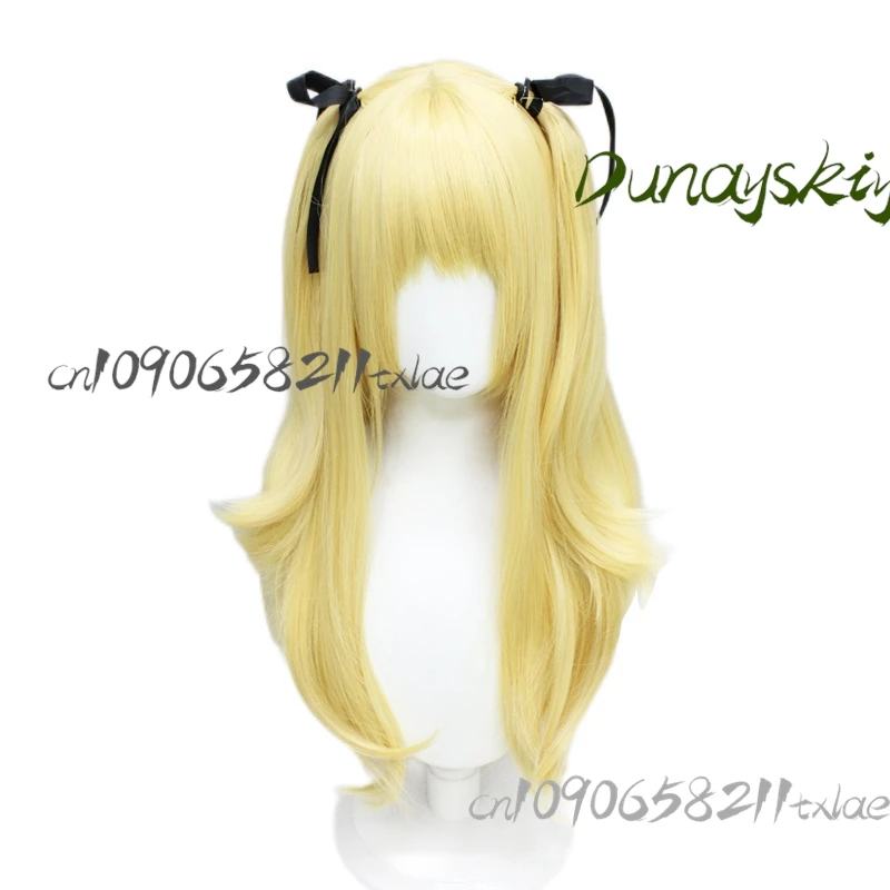 أزياء الهالوين جينشين إمباكت فيشر كوس أزياء فشر الابنة الملكية الأصلية لعبة الرسوم المتحركة بدلة كاملة مخصصة