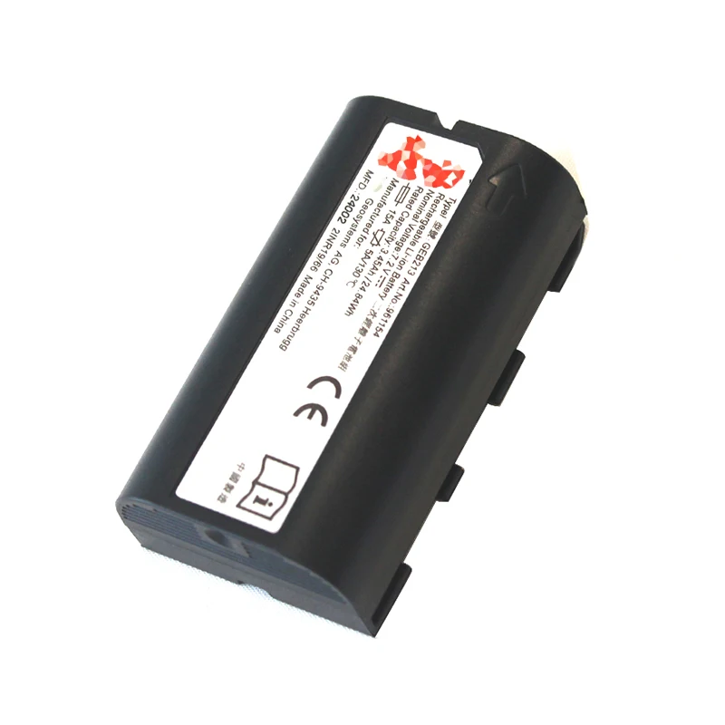 

Литий-ионный аккумулятор GEB213 для тахеометра серии Leic TS02 TS06 TS09 Flexline