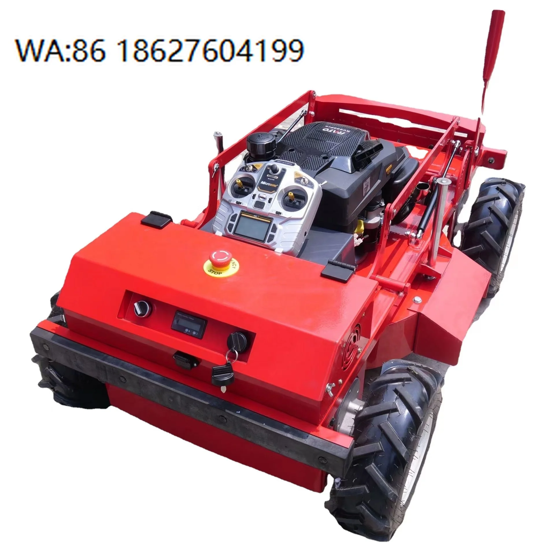 

Pool Surface Cleaner IPX7 Waterproof Long Battery Life Wheeled Robot Intelligent