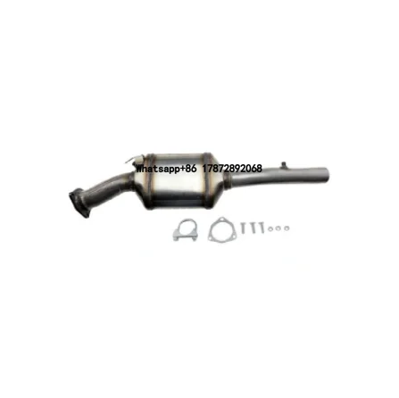 

FOR A6 (C6) 2.7 TDi / 3.0 TDi DPF PARTICULATE FILTER