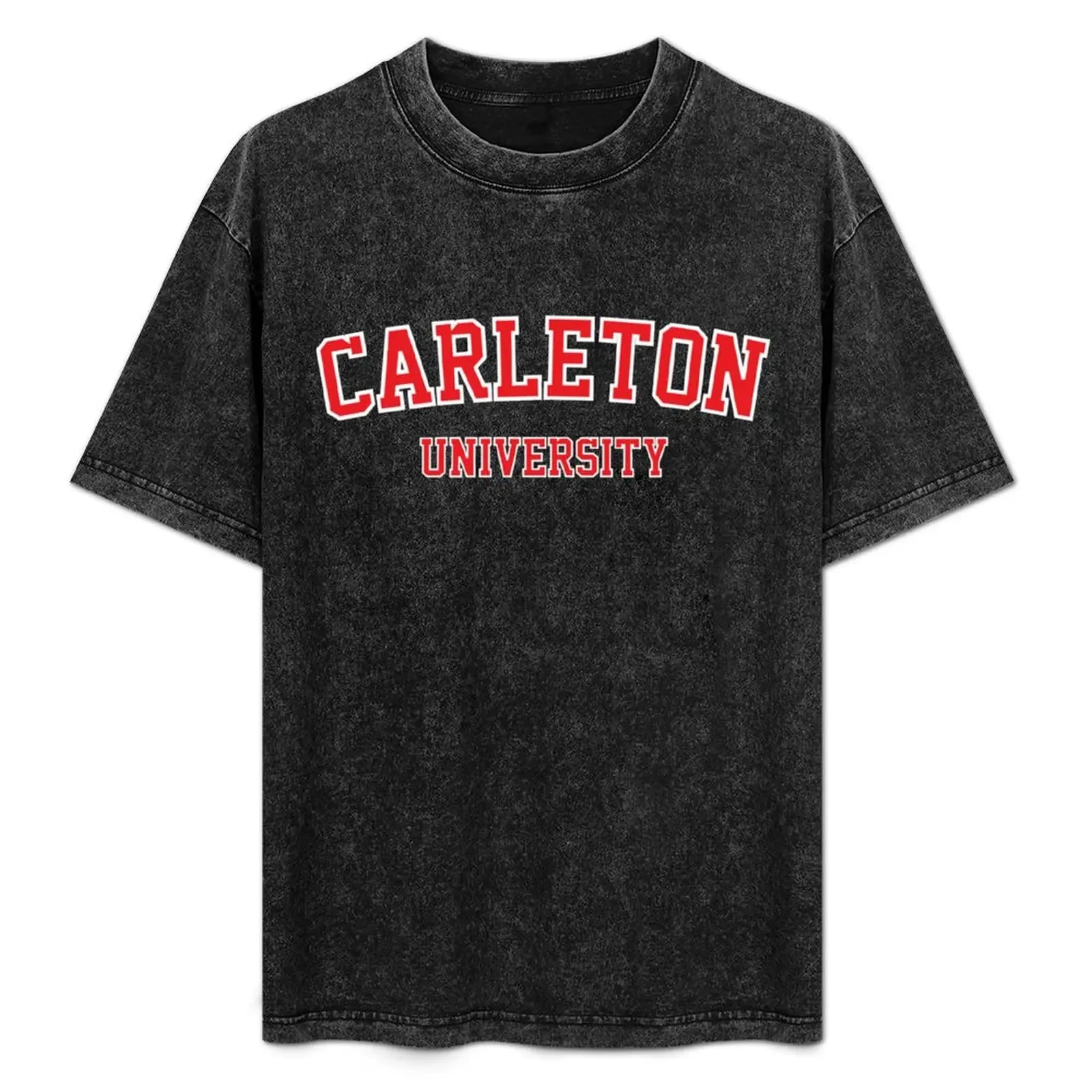 

Carleton University T-Shirt essential t shirt cotton t shirt man t shirt man luxury man tshirt T-Shirt