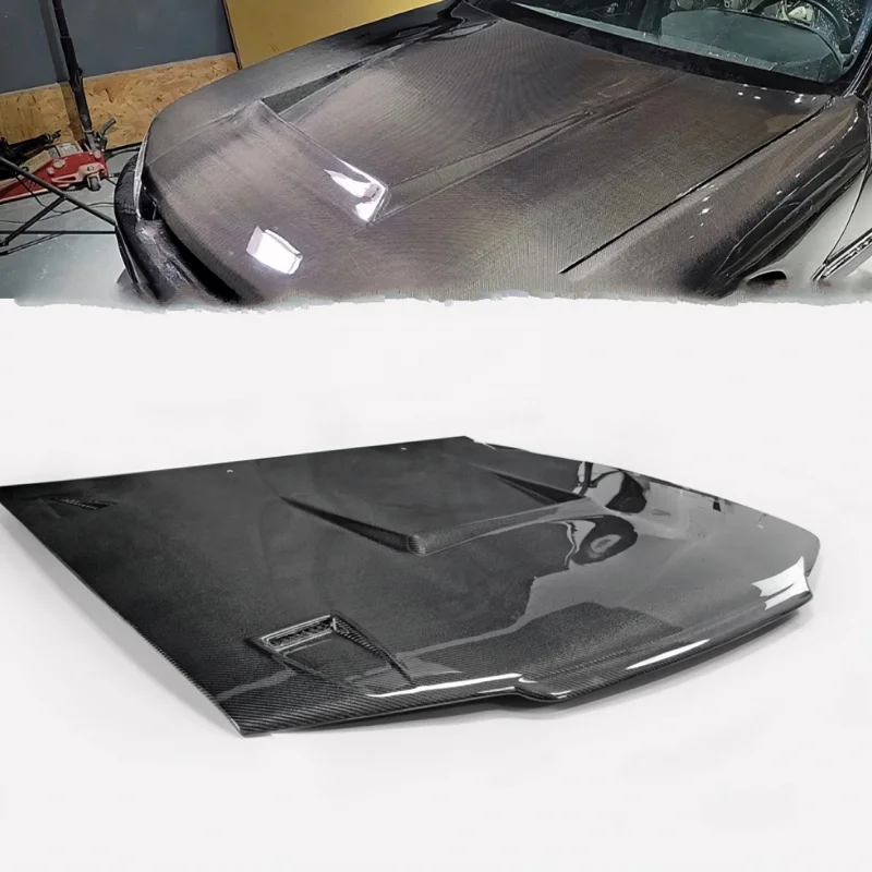 

suitable forFor Skyline R32 GTR EPA Type Hood Skyline GTR R32 Carbon Vented HOOD Skyline GTR32 Carbon Track Hood
