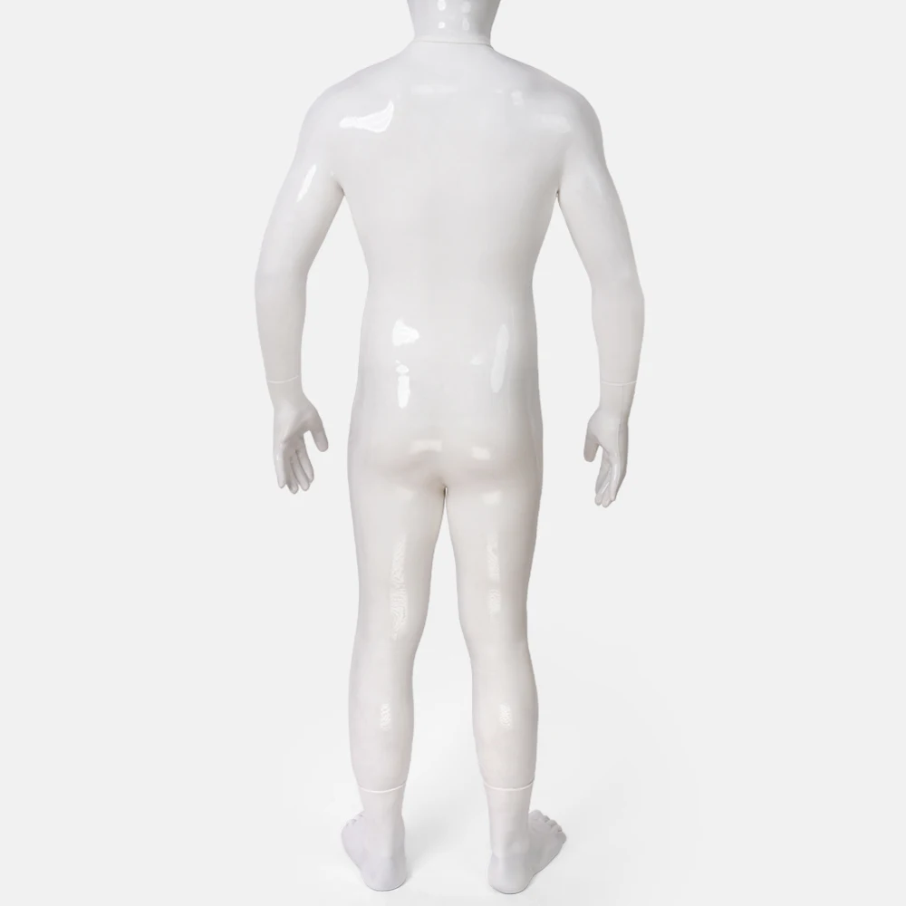 Body inteiro de silicone Furrjoi