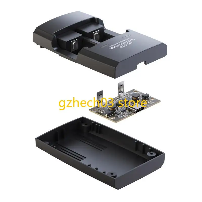 G2AC USB -зарядное устройство 2 Слот.