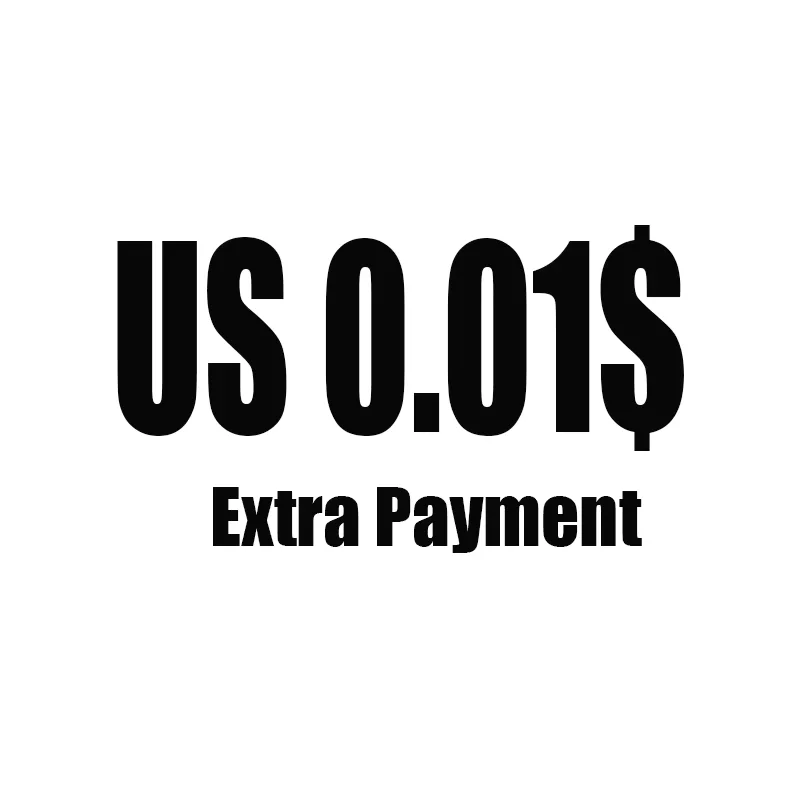 Pay the difference/make an additional payment