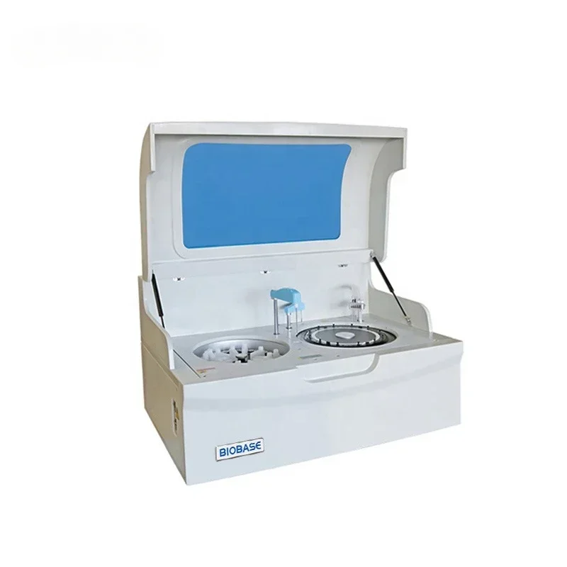 BK-280 easy operation Auto Washing System Clinical Chemistry Analyzer for Lab