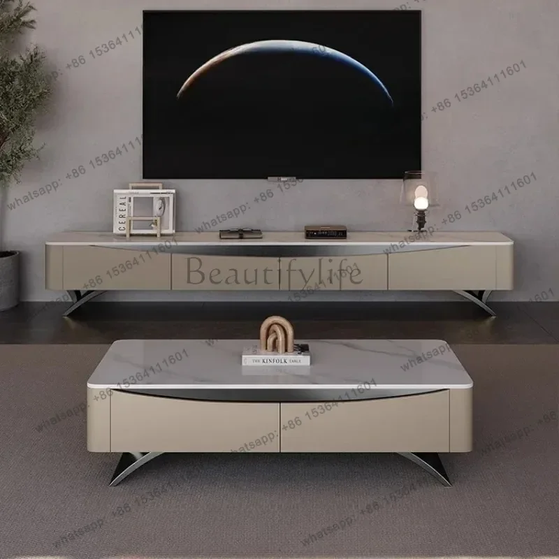 Vintage Luxury Tv Stands Designer Monitor Dressers Salon Fashion Minimalist Interior Tv Stands Aesthetic