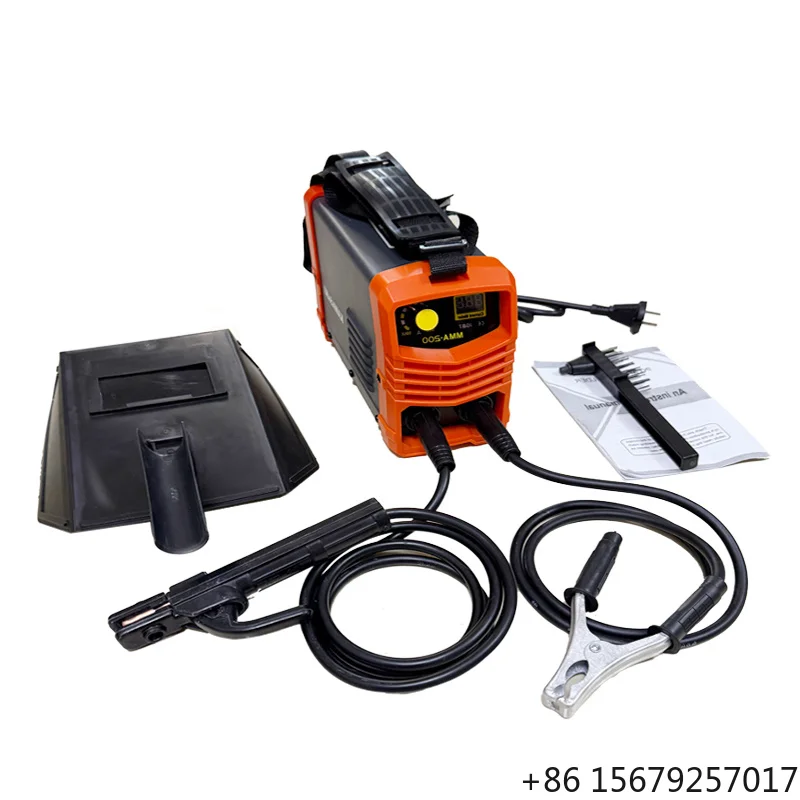 Low Price Small Stick Welding Machine for Home Use Zx7200 Poste Souder Mini Welding Machine Mma300 Portable Other Arc Welders