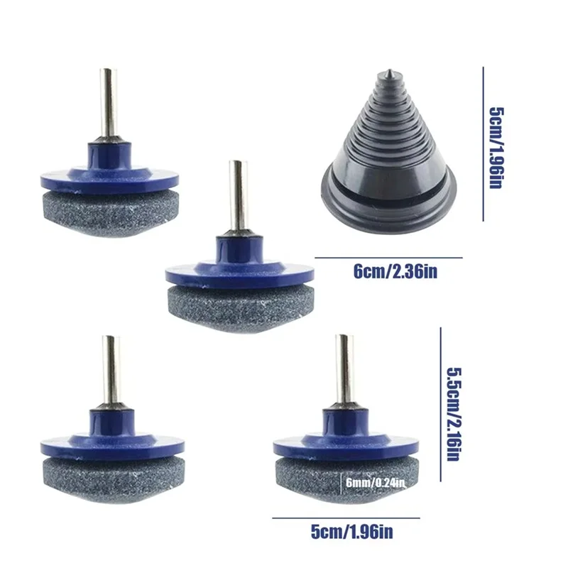 AAAN-для садового ландшафтного дизайна, газонокосилка, резак, точилка и балансир для профессионалов, для садовников
