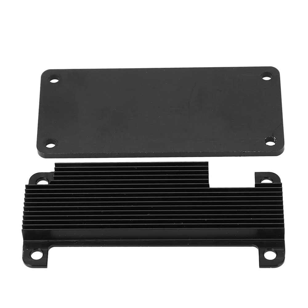 

Защитный чехол для Raspberry Pi Zero 2 Вт для Raspberry Pi, черный корпус, цветной корпус с контактным разъемом для Raspberry Pi