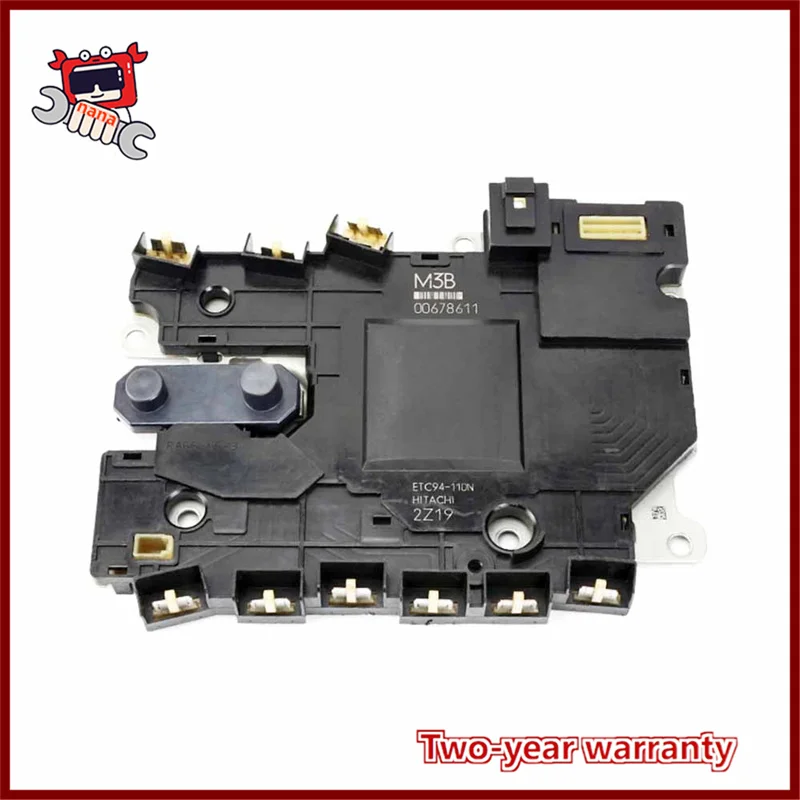 

RE7R01A JR710E JR712E Transmission Control Module TCU TCM ETC94-110N For Nissan Titan Pathfinder EX37 FX50S G37 370Z Infiniti