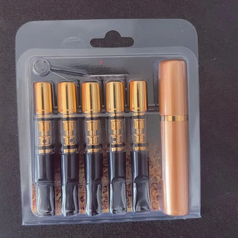 Reduce Tar Washable Tobacco Filter Portable Mini Smoke Filter Healthy Cycle Use Cigarette Filter Tar Filtration Smoking Tool