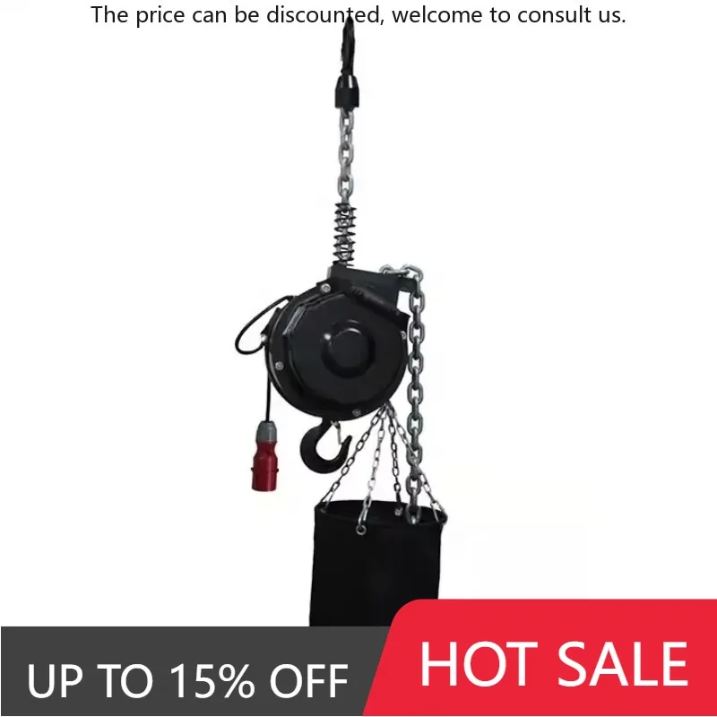

1 Ton Used For WWE Perform Stage Truss Electric Chain Motor Hoist