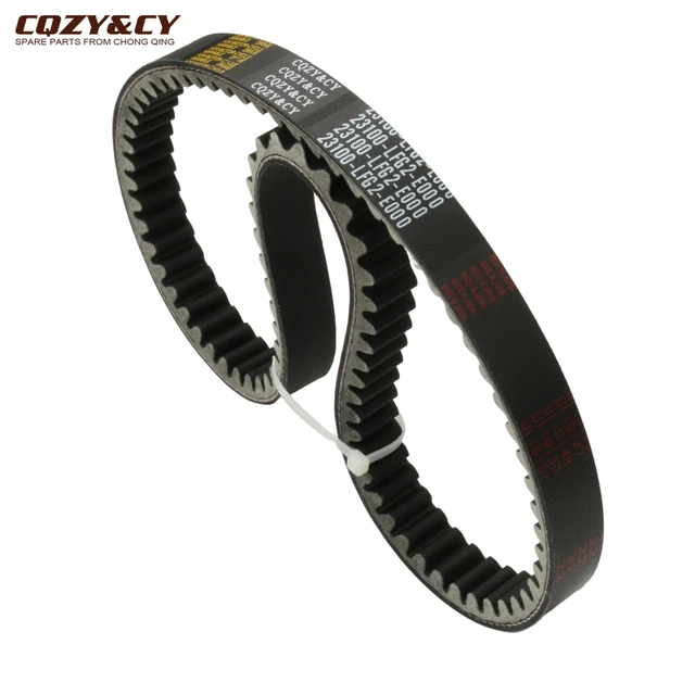 Skuter Xciting250 jakość do wyścigów CVT pas napędowy dla Kymco Xciting 250cc 300cc CT250 CT300 ABS CT 250 300 23100-LFG2-E000