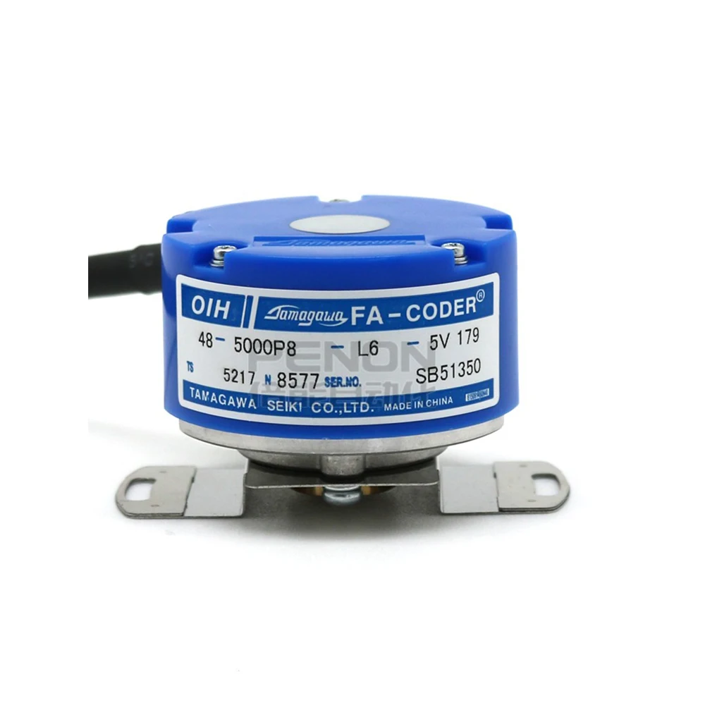 

OIH48-5000P8-L6-5V Tamagawa Encoder TS5217N8577TS5217N577N8581