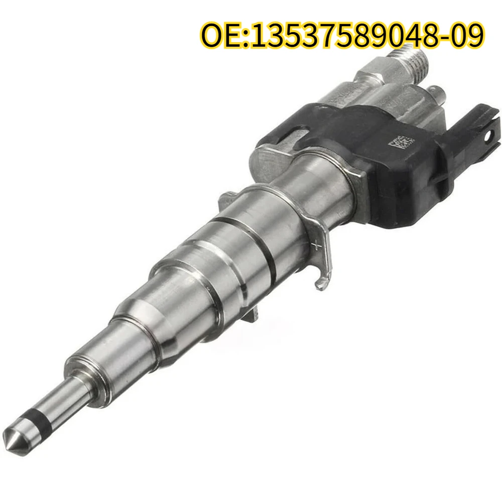 

High quality New For 13537589048-09 Benzine-injector voor BMW N43 N53 motor originele VDO