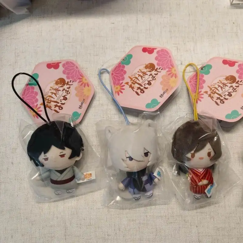 Kamisama Kiss Nanami Starfish Doll Blind Box Mini Anime Themed Decorative Model Collection Mystery Gift Toy