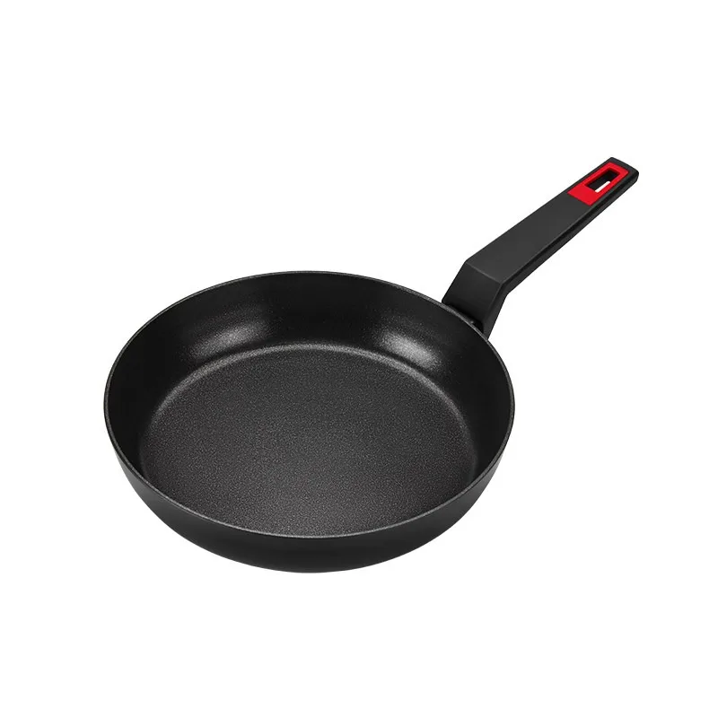 For Crepe Pan, Non-Stick Flat Frying Pan for Pancake Dessert Home Use