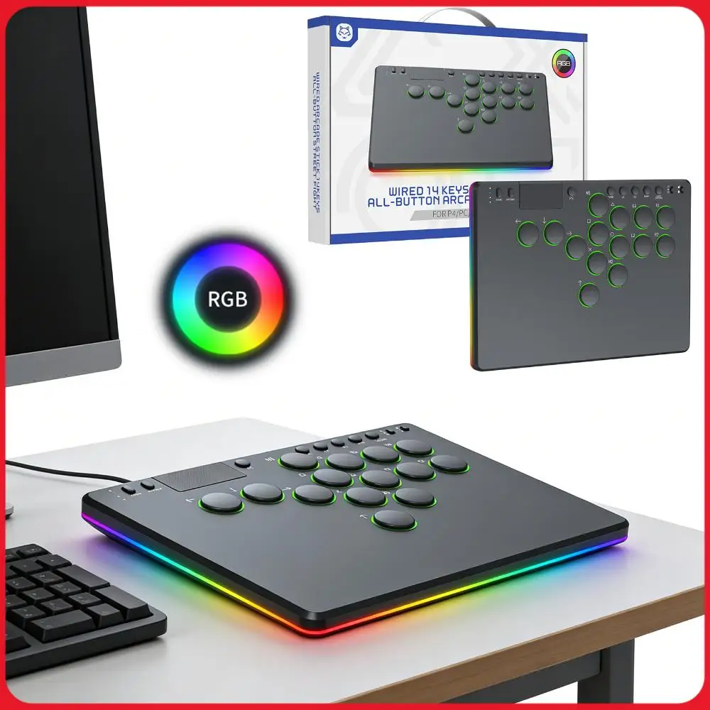 manette-d'arcade-a-14-touches-toutes-programmables-compatible-avec-le-clavier-de-jeu-de-combat-a-echange-a-chaud-noir-pour-switch-playstation-4-pc-gaming