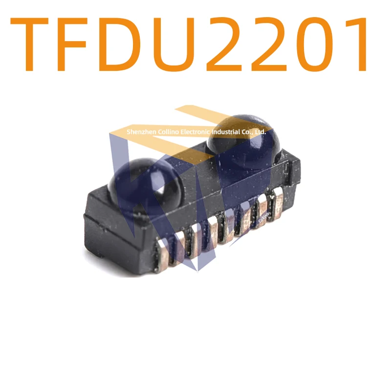 1pcs TFDU2201 TFDU-2201 Low Profile Transceiver ModulePIN Photodiode and Infrared Emitter