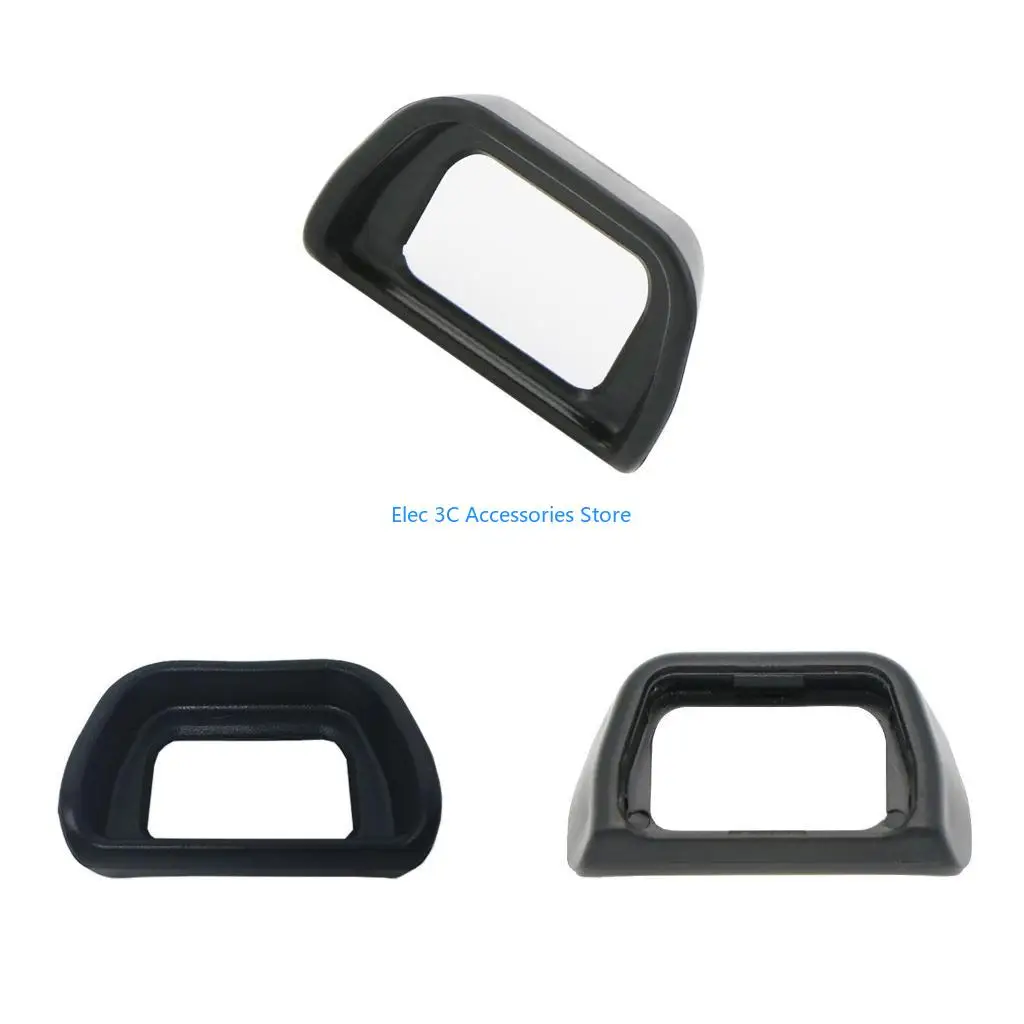Y51A Hard Eyepiece Eye Cup Replaces FDA-EP10 Eyecup FDA-EV1S Electronic Viewfinder