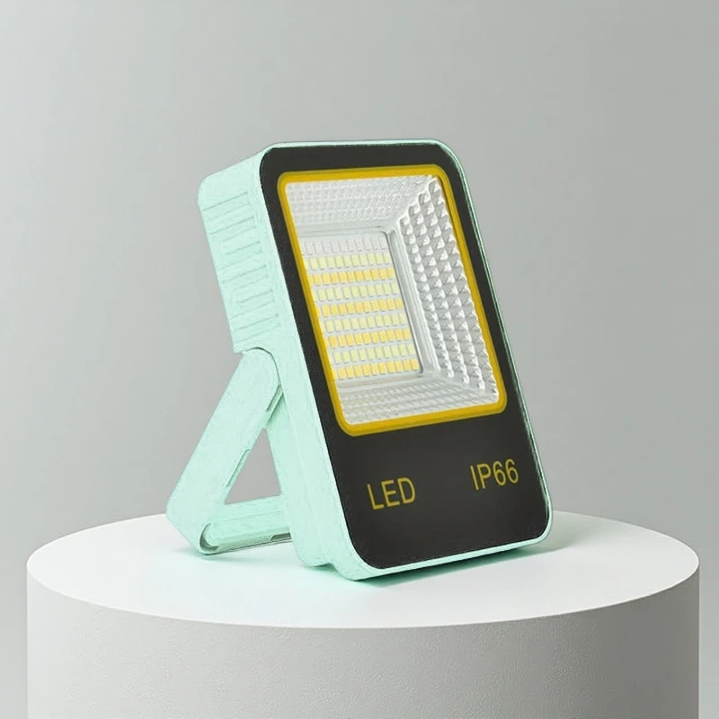 مصباح الطوارئ سطوع عالية LED خيمة ضوء المنزل مصباح محمول LED ضوء مع المغناطيس مصباح يدوي قوي فانوس التخييم الطاقة