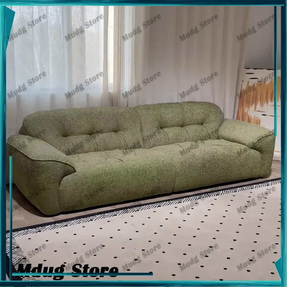 Modern Living Room Sofas Apartment Minimalist Design Luxury Sofa Relaxing Armchair Reading Meubles De Salon Home Furniture