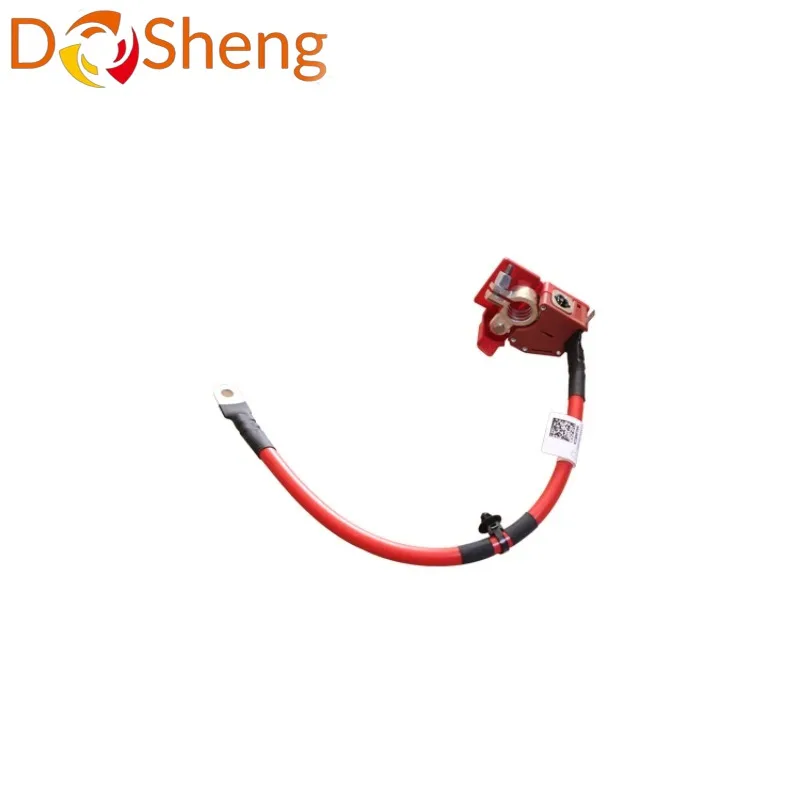 61128796155 8796155 61128796959 61128704706 Battery Cable Positive Protection For  BMW 3 4 Series G20 G21 G22 G23  H2 2018