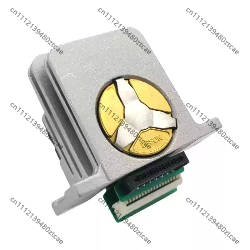 Impact Dot‑matrix Print Head Assembly Wear‑resistant Printing Needle Spare Part For Desktop Office Invoice Receipt Printer
