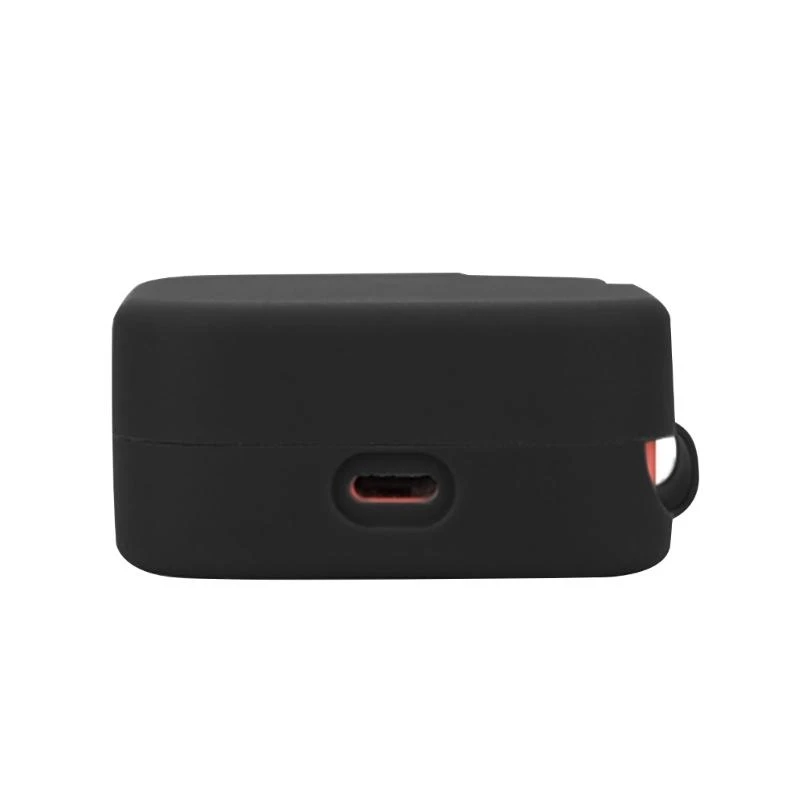 헤드폰 저장 케이스 하우징 CMF 버드 헤드폰을위한 부드러운 피부