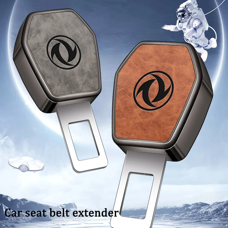 For Dongfeng DFM Aeolus ax3 k01 Ax5 580 h30 c31 ax7 Car Seatbelt Extender Converter Clip Lock Auto Seatbelt Lock Buckle Plug