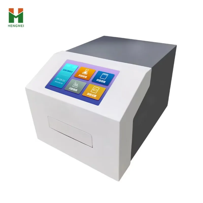 Strumento per etichettare enzimi a lunghezza d'onda completa con spettrofotometro a microplaca