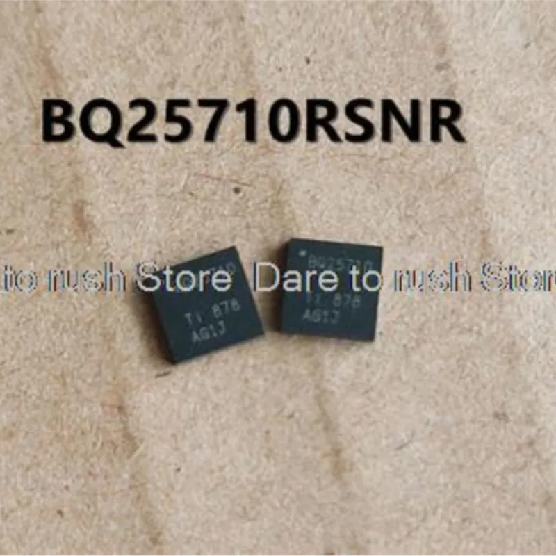 Pcs New BQ25710RSNR 1 BQ25710 PQ2571X QFN32