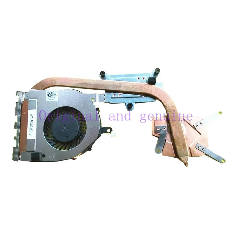 New Original LAPTOP CPU Cooling Fan With Heatsink FOR DELL Inspiron 15 5566 5558 5555 5459 5559 0VX9YP