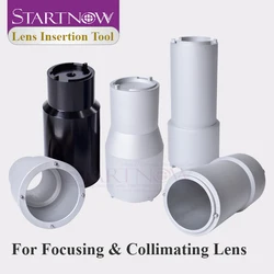 Startnow Laser Lens Insert Tool Case Opener For Raytools BM111 BM109 BT210S BT240S Fiber Laser Cutting Head Lens Insertion Tool